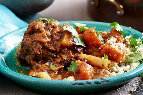 Gretchen’s table: Lamb tagine with dates and shallots